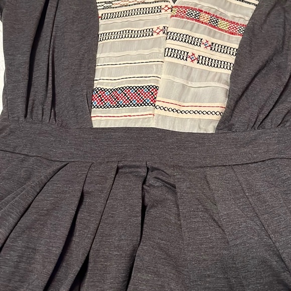 Super cute Tiny rayon dress size large in perfect condition - Picture 5 of 9